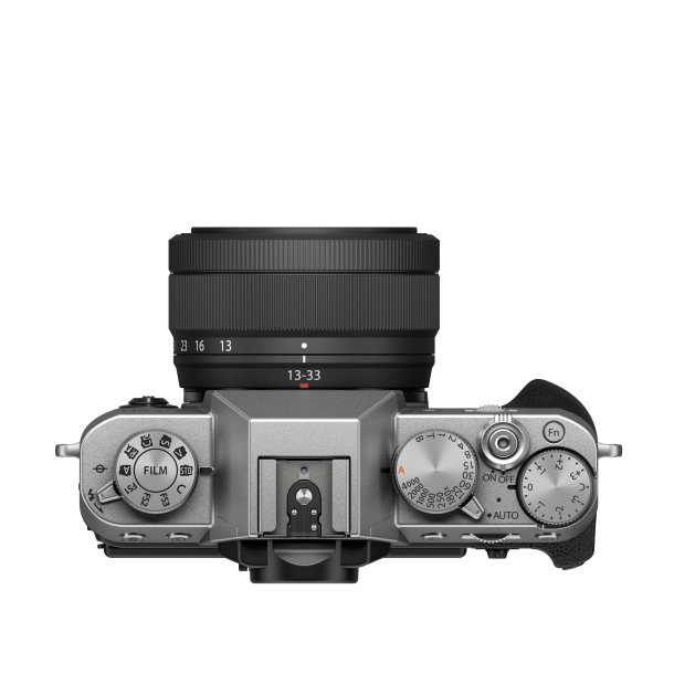 Fujifilm X-T30 III + XC 13-33mm F3.5-6.3 OIS PD Silver