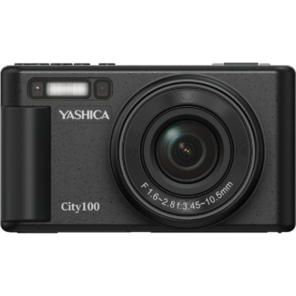 Yashica City 100 Sort