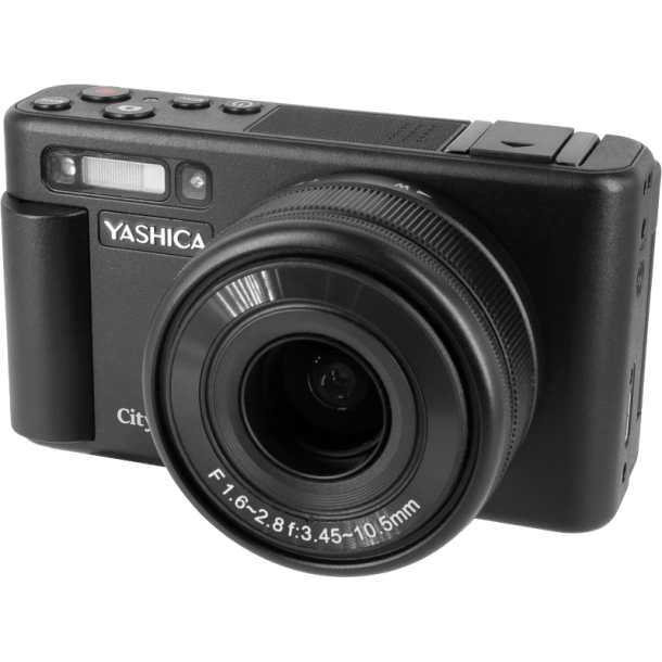 Yashica City 100 Sort