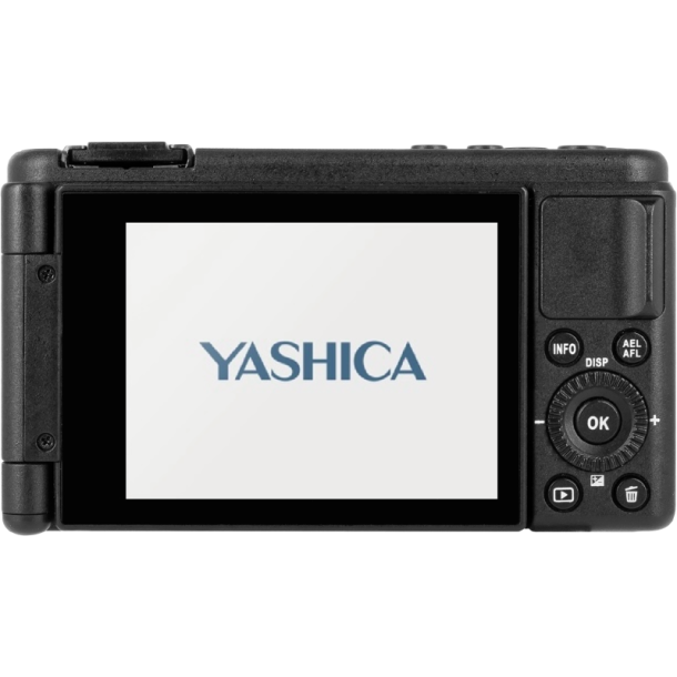 Yashica City 100 Sort