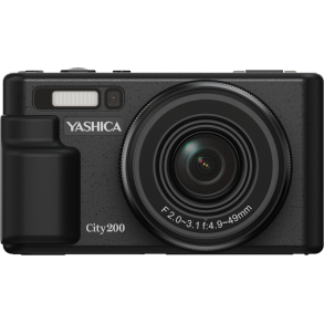 Yashica City 200 Sort