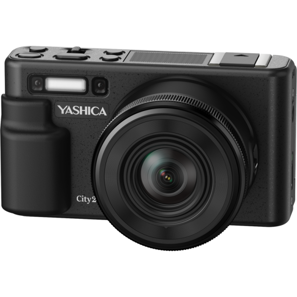 Yashica City 200 Sort