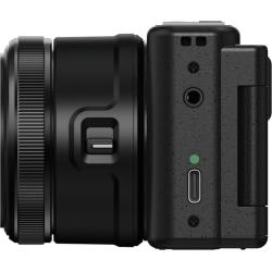 Yashica City 200 Sort