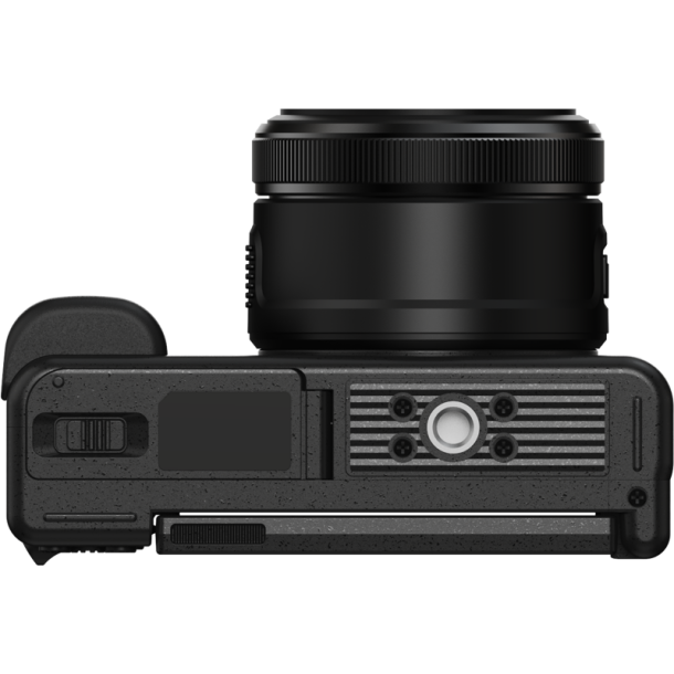 Yashica City 200 Sort