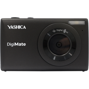 Yashica DigiMate black