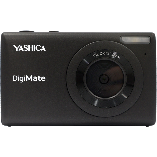 Yashica DigiMate black