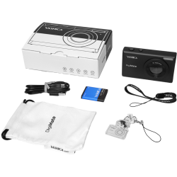 Yashica DigiMate black