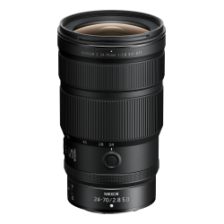 Nikkor Z 24-70mm F/2.8 S II