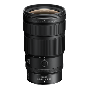 Nikkor Z 24-70mm F/2.8 S II
