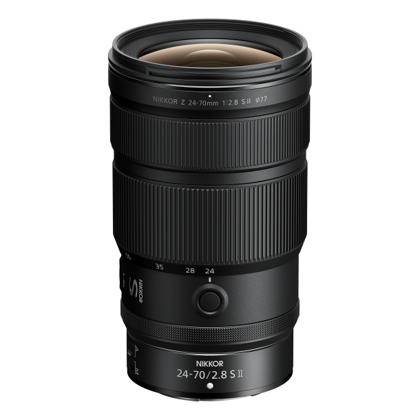 Nikkor Z 24-70mm F/2.8 S II
