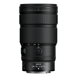 Nikkor Z 24-70mm F/2.8 S II