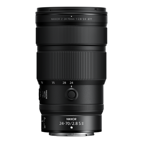Nikkor Z 24-70mm F/2.8 S II