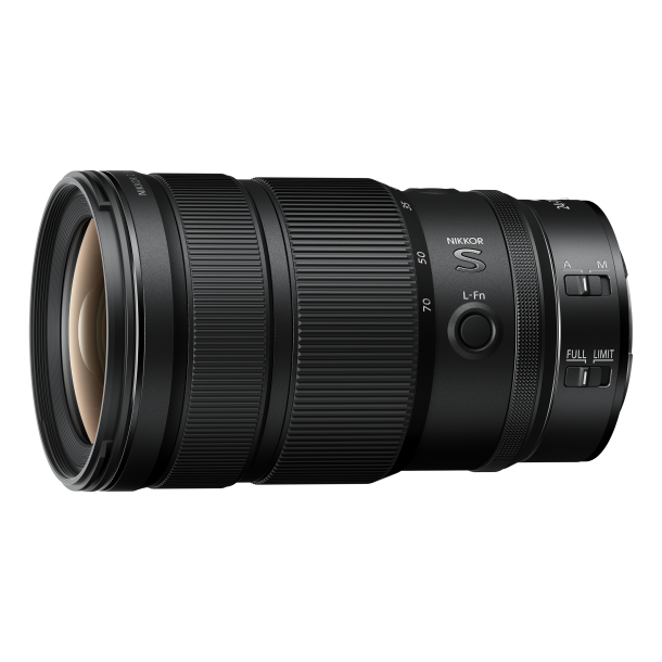 Nikkor Z 24-70mm F/2.8 S II