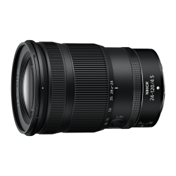 Nikon Z 24-120 mm F/4,0