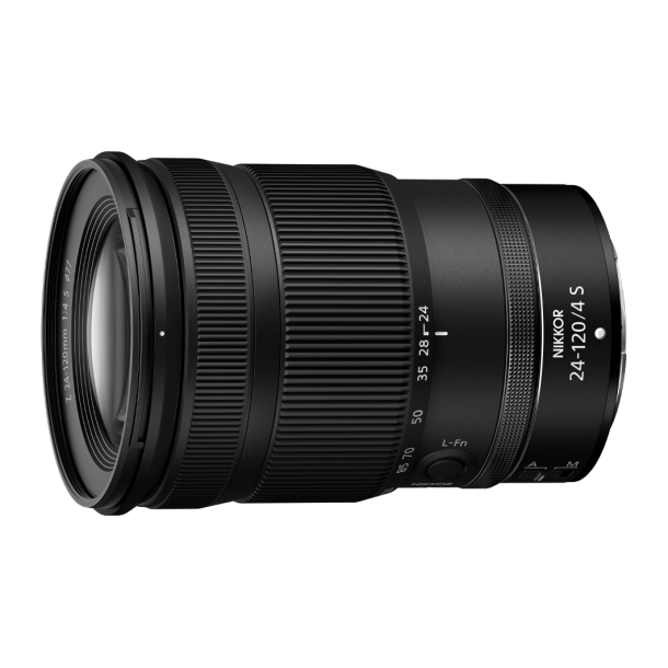 Nikon Z 24-120 mm F/4,0