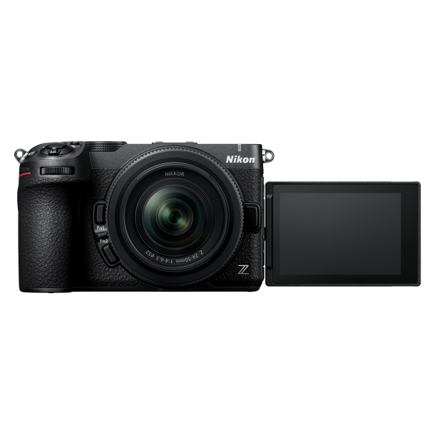 Nikon Z5IIc Lens Kit m/24-50