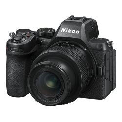 Nikon Z5II 24-50mm kit