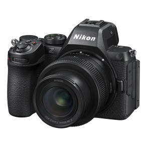 Nikon Z5II 24-50mm kit