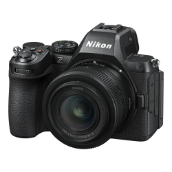 Nikon Z5II 24-50mm kit