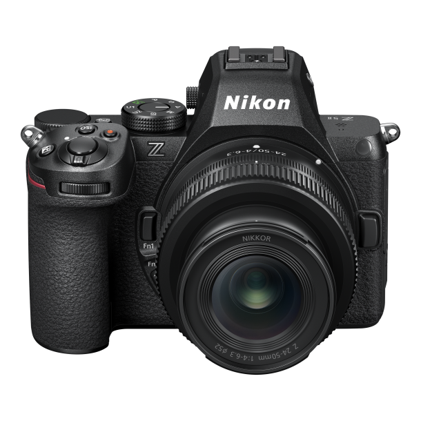 Nikon Z5II 24-50mm kit