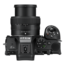 Nikon Z5II 24-50mm kit