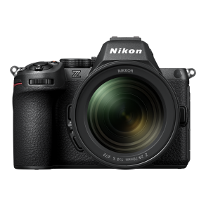Nikon Z5II 24-70mm kit