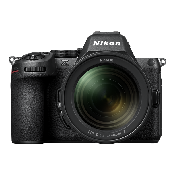 Nikon Z5II 24-70mm kit