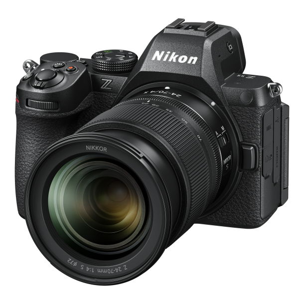 Nikon Z5II 24-70mm kit