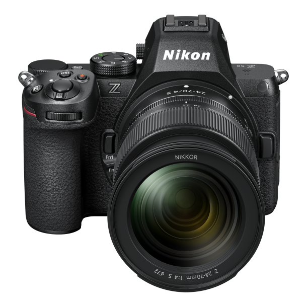 Nikon Z5II 24-70mm kit