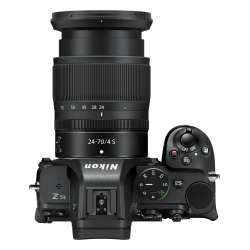 Nikon Z5II 24-70mm kit