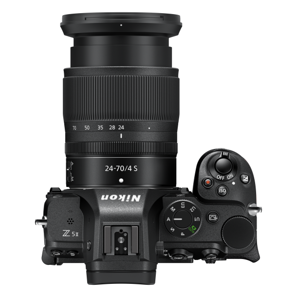 Nikon Z5II 24-70mm kit