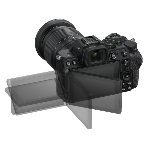 Nikon Z5II 24-70mm kit