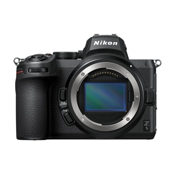 Nikon Z5 Hus