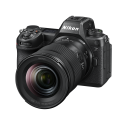 Nikon Z6III med 24-120mm F4 S Kit