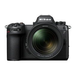 Nikon Z6III med 24-70mm F4 S Kit