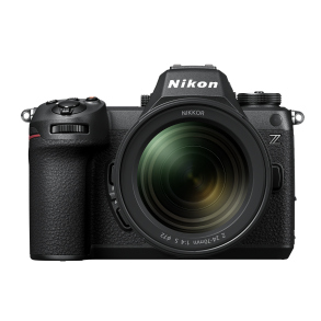 Nikon Z6III med 24-70mm F4 S Kit