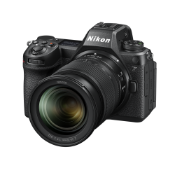 Nikon Z6III med 24-70mm F4 S Kit
