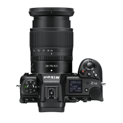 Nikon Z6III med 24-70mm F4 S Kit
