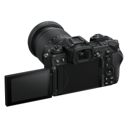 Nikon Z6III med 24-120mm F4 S Kit