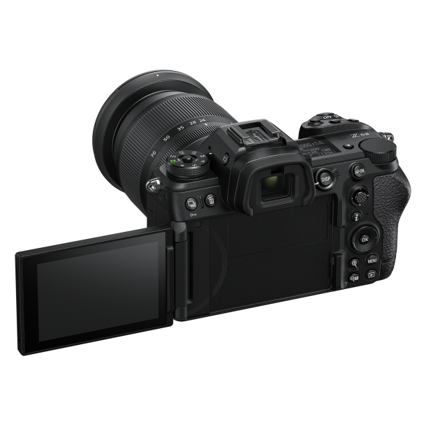Nikon Z6III med 24-120mm F4 S Kit