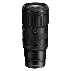 NIKKOR Z 70-200mm f/2.8 VR S II