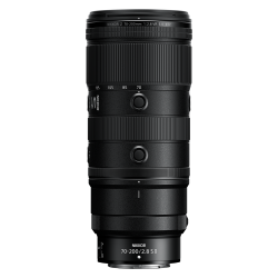 NIKKOR Z 70-200mm f/2.8 VR S II