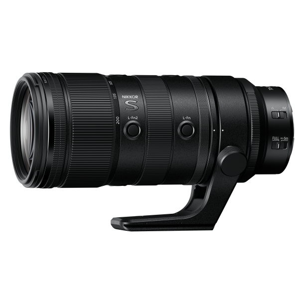 NIKKOR Z 70-200mm f/2.8 VR S II