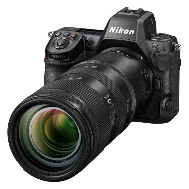 NIKKOR Z 70-200mm f/2.8 VR S II