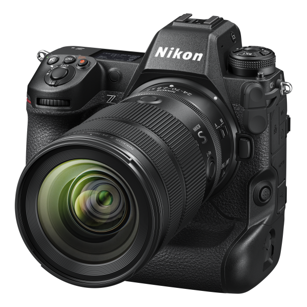 Nikkor Z 24-70mm F/2.8 S II