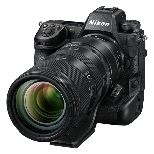 NIKKOR Z 70-200mm f/2.8 VR S II