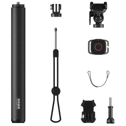 GoPro Extension Pole + WP Shutter Remote 
