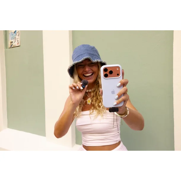 GoPro Wireless Mic USB-C kit