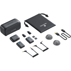 Saramonic Blink 500 B2+ (TX+TX+RX) 2 to 1 - 2,4 GHz wireless system