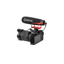 Boya BY-BM2021 R Super-Cardioid shotgun mikrofon